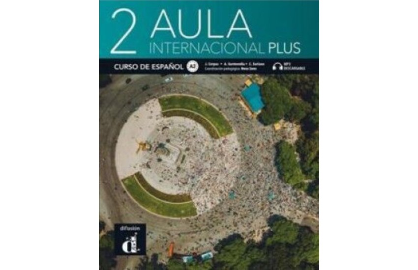 AULA INTERNACIONAL PLUS 2 ALUMNO(+ANEXO)