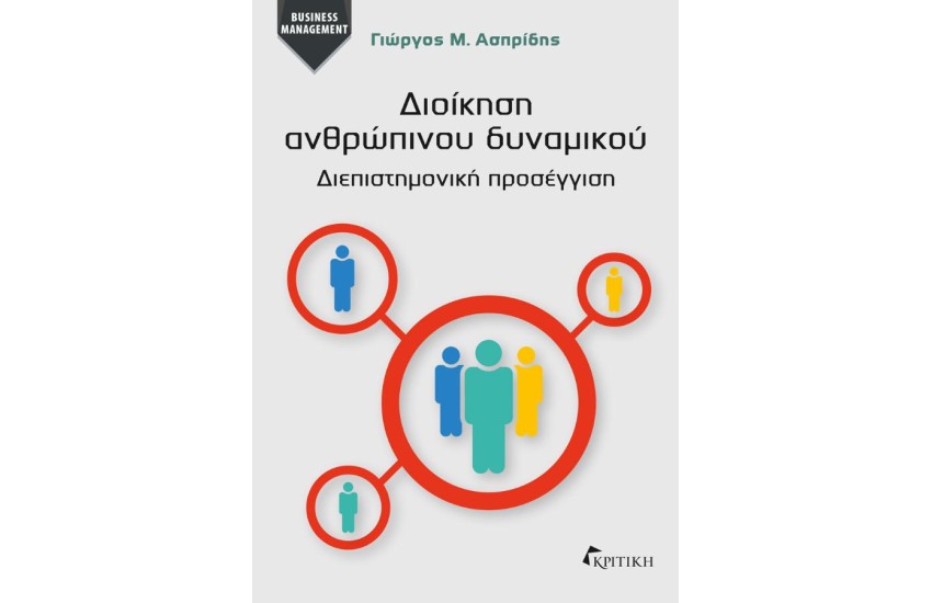 ΔΙΟΙΚΗΣΗ ΑΝΘΡΩΠΙΝΟΥ ΔΥΝΑΜΙΚΟΥ