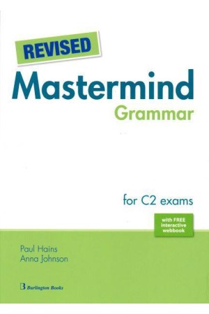 REVISED MASTERMIND GRAMMAR SB