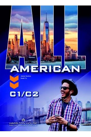 ALL AMERICAN C1 + C2 SB