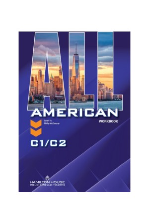 ALL AMERICAN C1 + C2 WB