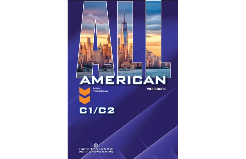 ALL AMERICAN C1 + C2 WB