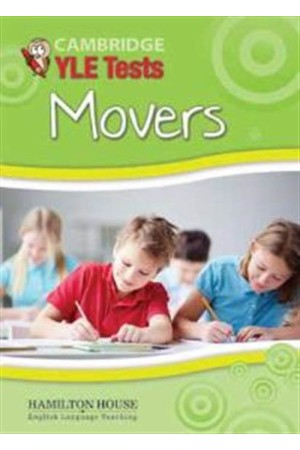CAMBRIDGE YLE TESTS MOVERS STUDENT'S BOOK
