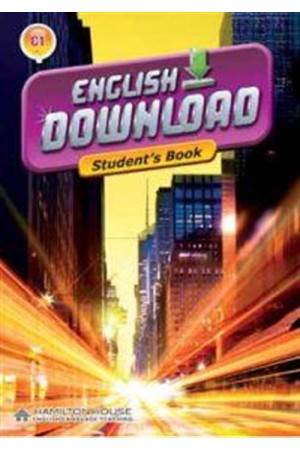 ENGLISH DOWNLOAD C1 STUDENT'S BOOK