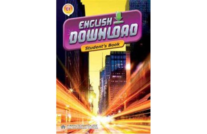 ENGLISH DOWNLOAD C1 STUDENT'S BOOK