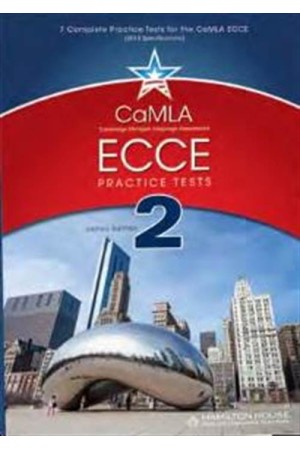 CAMLA ECCE PRACTICE TESTS 2 STUDENT'S BOOK