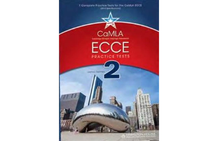 CAMLA ECCE PRACTICE TESTS 2 STUDENT'S BOOK