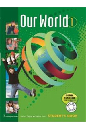 OUR WORLD 1 TEACHER'S BOOK
