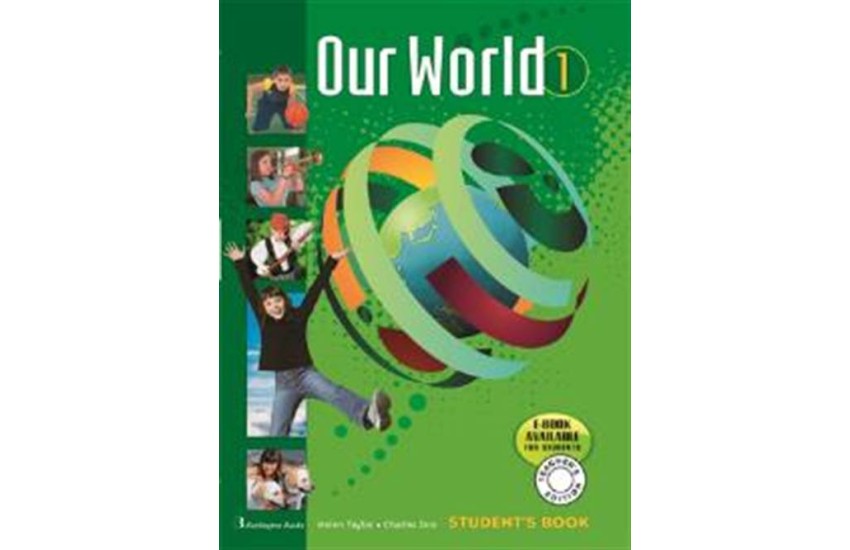 OUR WORLD 1 TEACHER'S BOOK