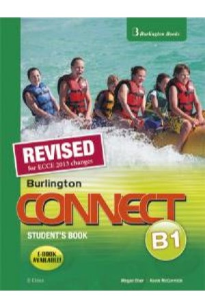 CONNECT B1 STUDENT'S BOOK D CLASS REVISED