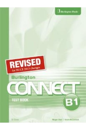 CONNECT B1 TEST D CLASS REVISED