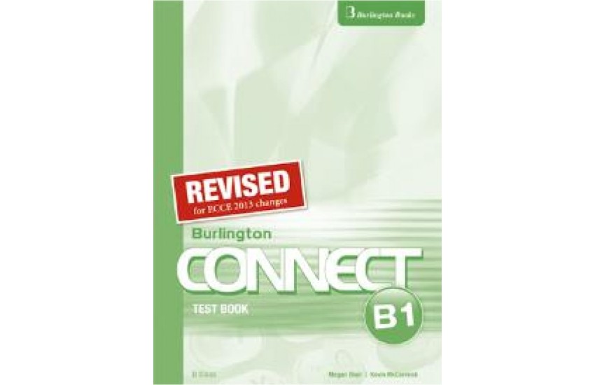 CONNECT B1 TEST D CLASS REVISED