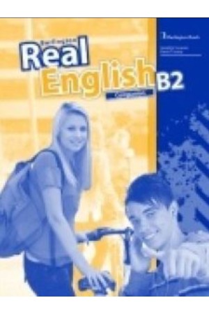 REAL ENGLISH B2 COMPANION