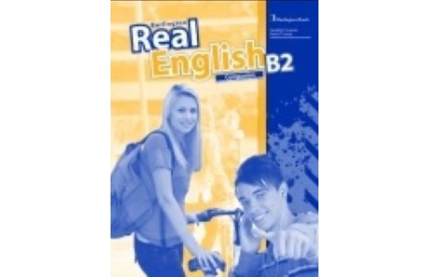 REAL ENGLISH B2 COMPANION