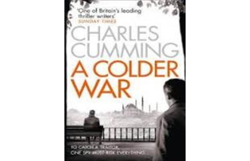 A COLDER WAR