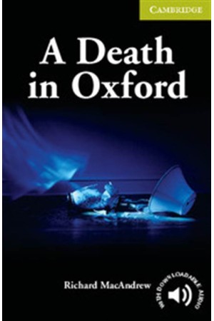 A DEATH IN OXFORD