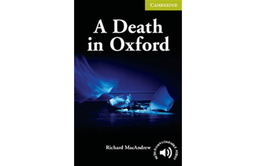 A DEATH IN OXFORD