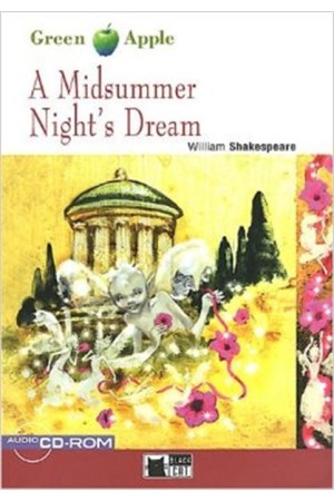 A MIDSUMMER NIGHT'S DREAM (+CD-ROM)