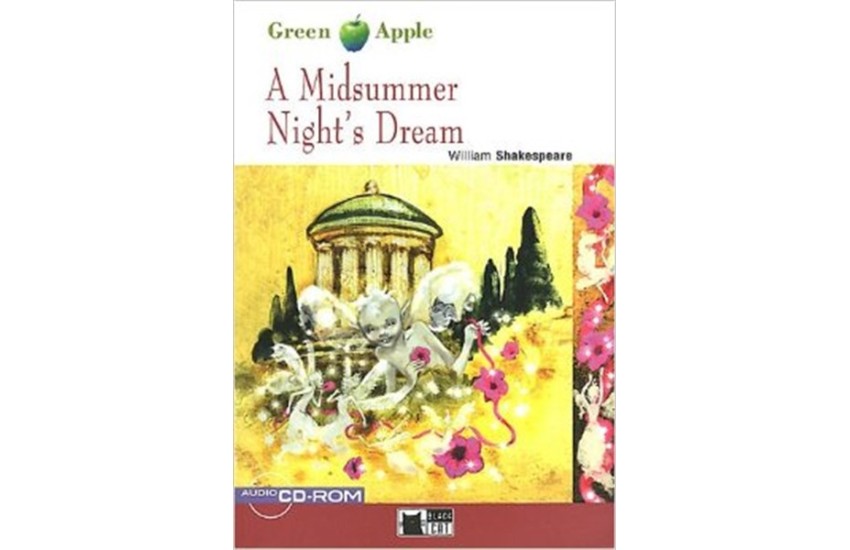 A MIDSUMMER NIGHT'S DREAM (+CD-ROM)