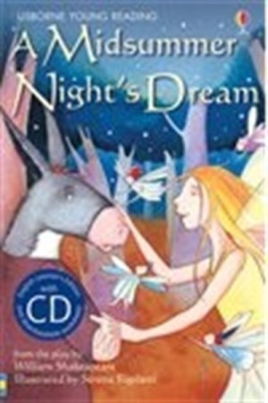 A MIDSUMMER NIGHT'S DREAM (WITH CD)