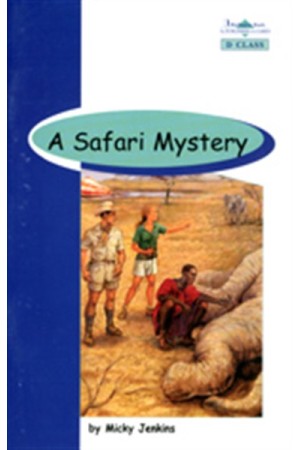 A SAFARI MYSTERY