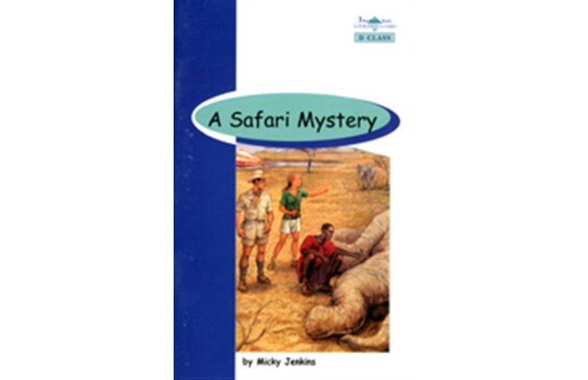 A SAFARI MYSTERY