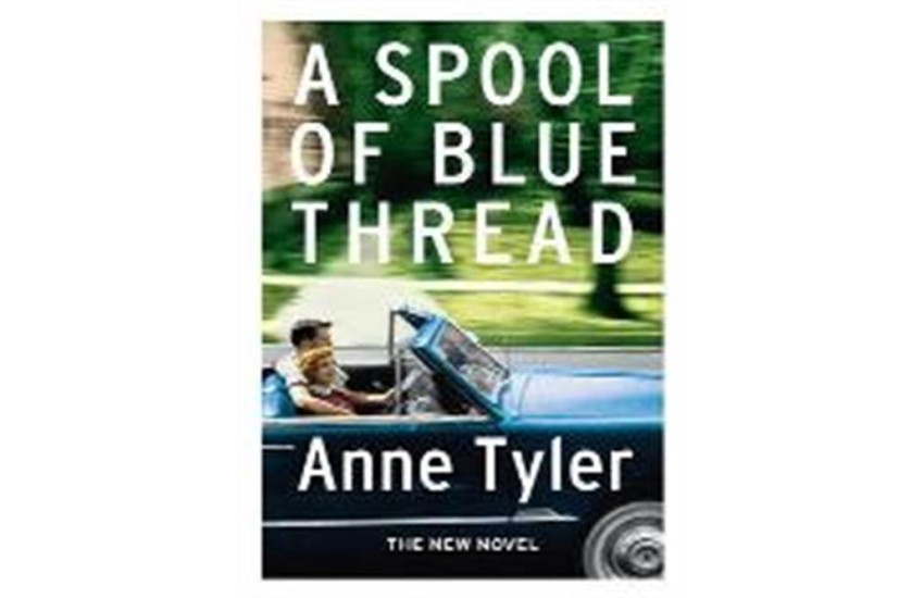 A SPOOL OF BLUE THREAD HC