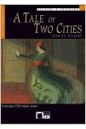 A TALE OF TWO CITIES (+CD) A TALE OF TWO CITIES (+CD)