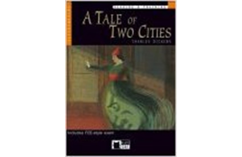 A TALE OF TWO CITIES (+CD)