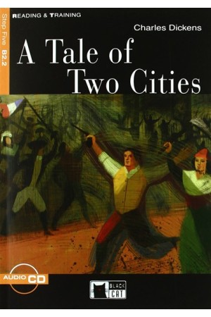 A TALE OF TWO CITIES (+CD) A TALE OF TWO CITIES (+CD)