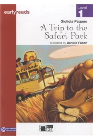 A TRIP TO THE SAFARI PARK