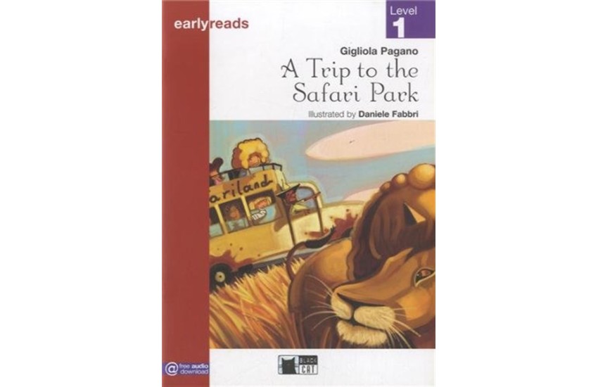 A TRIP TO THE SAFARI PARK