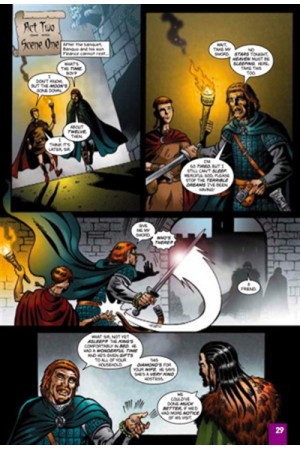 MACBETH MACBETH