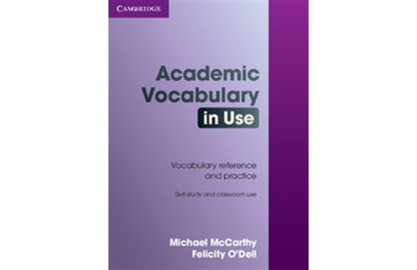 ACADEMIC VOCABULARY IN USE SB W/A