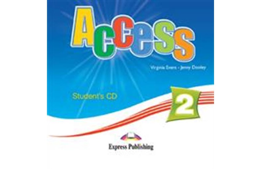 ACCESS 2 CD INTERNATIONAL