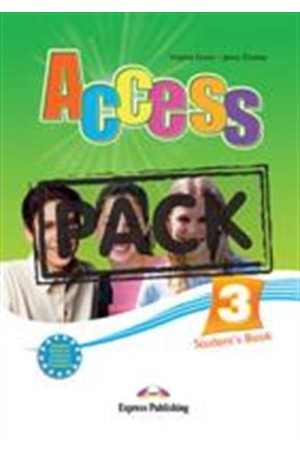 ACCESS 3 STUDENT'S PACK
