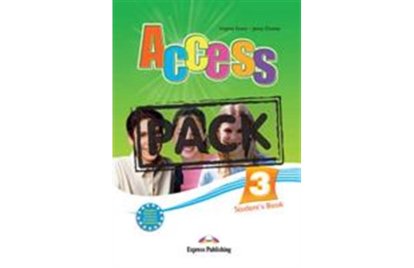 ACCESS 3 STUDENT'S PACK