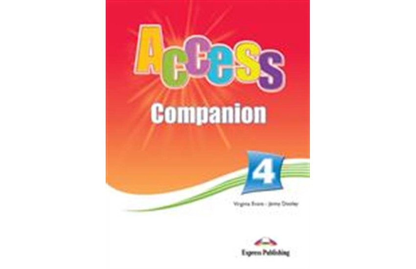 ACCESS 4 COMPANION