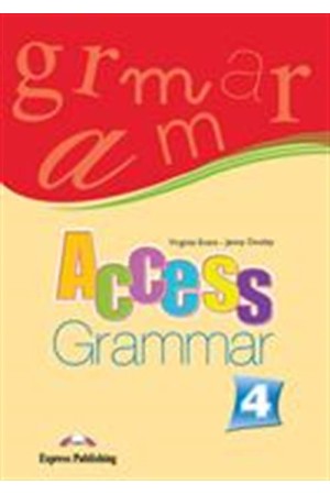 ACCESS 4 GRAMMAR