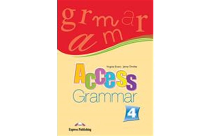 ACCESS 4 GRAMMAR