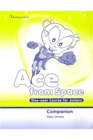 ACE FROM SPACE ONE YEAR COURSE FOR JUNIORS - COMPANION