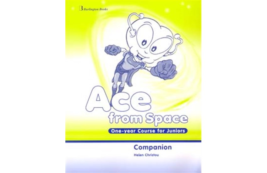 ACE FROM SPACE ONE YEAR COURSE FOR JUNIORS - COMPANION