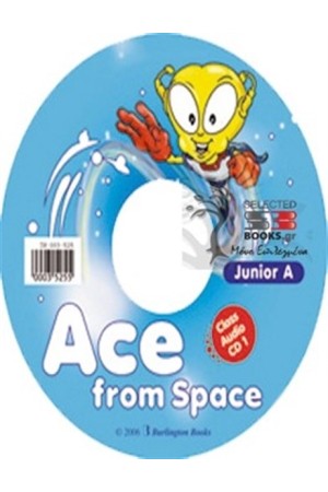 ACE FROM SPACE JUNIOR A CD CLASS (2) ACE FROM SPACE JUNIOR A CD CLASS (2)
