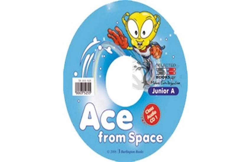ACE FROM SPACE JUNIOR A CD CLASS (2)
