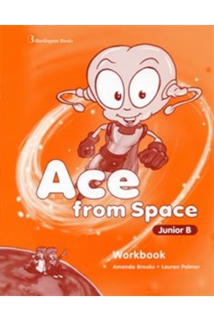 ACE FROM SPACE JUNIOR B TESTBOOK