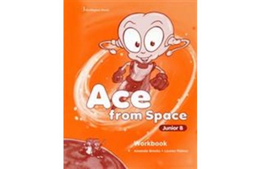 ACE FROM SPACE JUNIOR B WORKBOOK