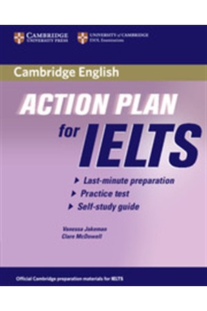 ACTION PLAN FOR IELTS SB SELF STUDY (GENERAL TRAINING MODULE)
