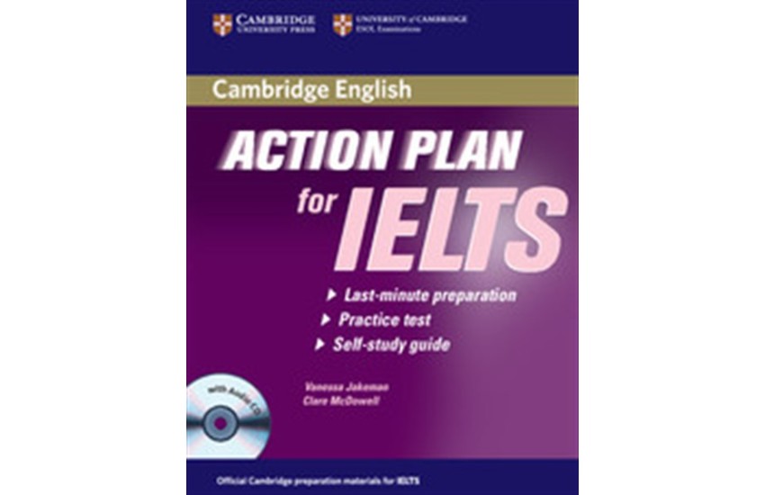 ACTION PLAN FOR IELTS PACK STUDY PACK (ACADEMIC MODULE)