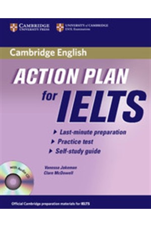 ACTION PLAN FOR IELTS SELF STUDY PACK (GENERAL TRAINING MODULE)