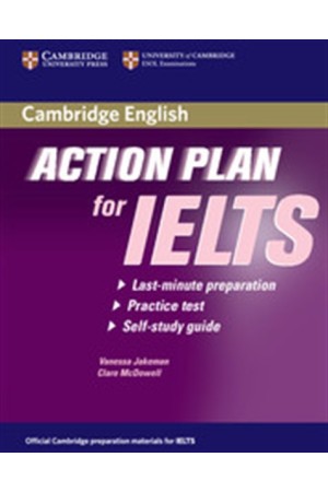 ACTION PLAN FOR IELTS SB SELF STUDY (ACADEMIC MODULE)